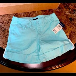 Ralph Lauren girls size 7 shorts